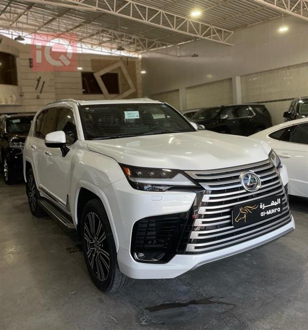 لكزس LX 2025 للبيع في العراق -  بغداد